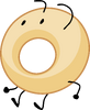 Donut - HOW DID YOU GET OUT THE JAWBREAKER OH MY GO-