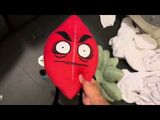 Leafy and Evil Leafy as They Battle to Become the Sole Survivor of That Dryer