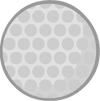 Golf Ball (BFDI 1a - 8)