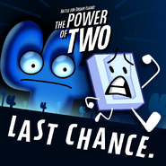 "It's time to escape. The newest episode of BFDI:TPOT is OUT! 🚪"