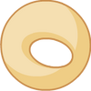 Donut Right Neutral 1