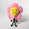 The Flower Plush as seen on the BFDI website