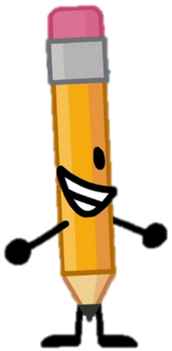 Download Bfdi Pencil Fixed - Bfdi Golf Png Battle For Dream Island Wiki  Fandom Powered PNG Image with No Background 