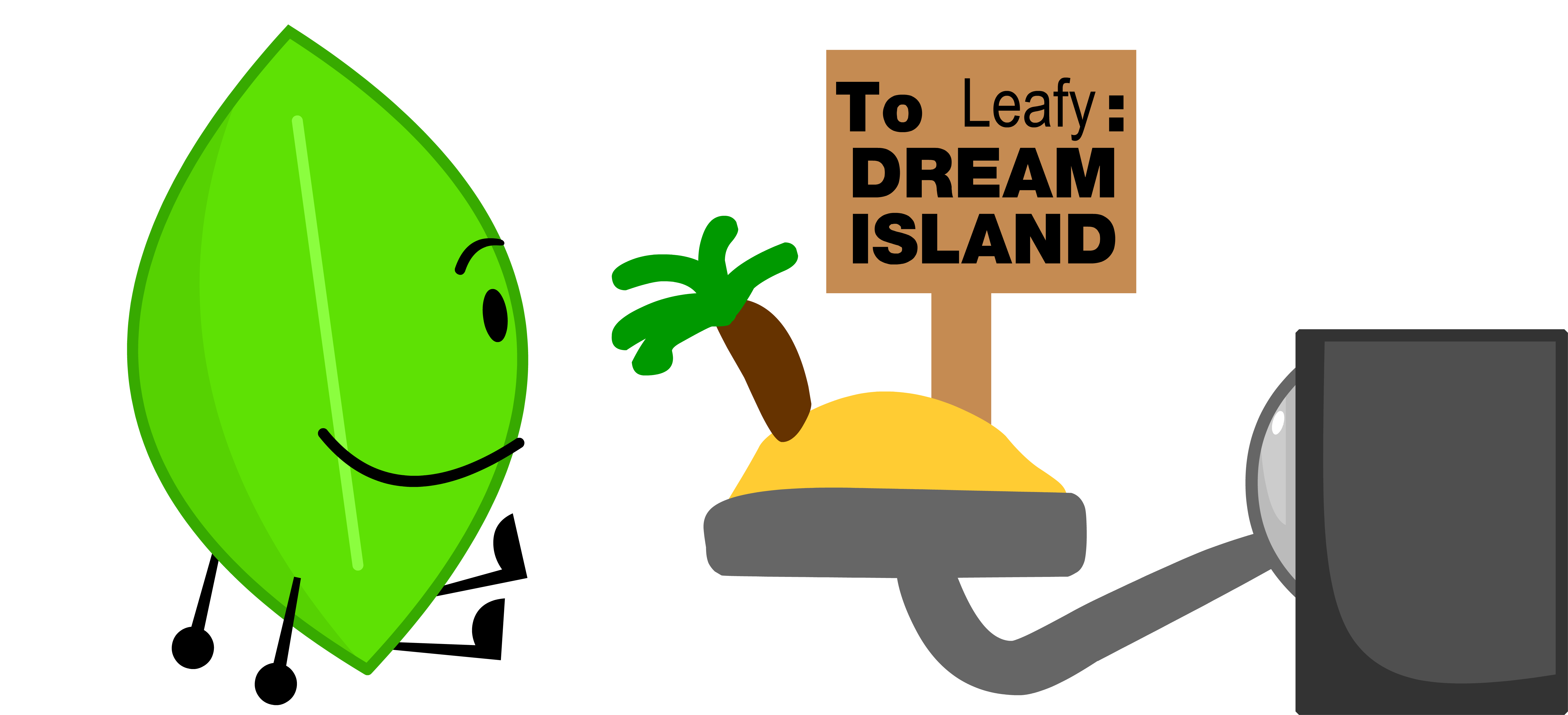 Rc Leafy Winning Dream Island