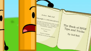 The Book of BFDI Tips and Tricks 9