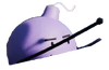 CGI (purple) Bomby in Lewis' car (BFDIA 10)
