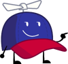 Propeller hat BFDIA17.png (56 KB) Propeller Hat