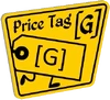 Price Tag depicted on the Just Not voting screen icon (TPOT 4-10)
