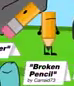 Broken Pencil