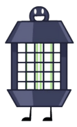 Bug Zapper; muff'n