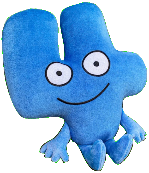 Official BFDI Firey Plush – Jacknjellify