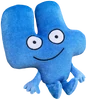 FourPlushTransparent1.png (656 KB) Four as a plush (TPOT 16's Hey Two!)