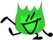 microscopic green firey; Pengooin