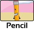 Icon used when Pencil is up for elimination.