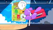Lollipop scattered everywhere