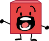 Blocky - chatter face