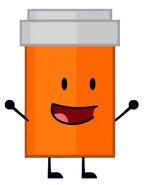 Perscription Bottle; Victoria_2763