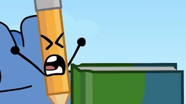 "JOIN MY NEW ALLIANCE ALREADY!" - Pencil