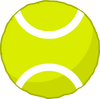 Tennis Ball Body (Seen In BFDIA 3)