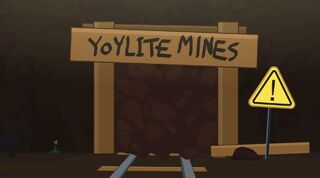 Yoylite Mines