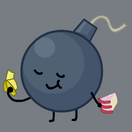 Bomby (BFDI, BFDIA, IDFB, pitched up)