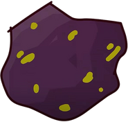Yoylite in the early BFDI artstyle.