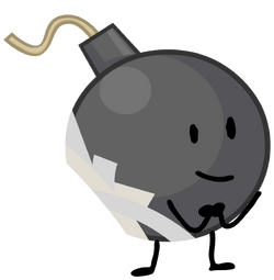 So I remade the bomby asset from bfdi by SweetPotatoPie on