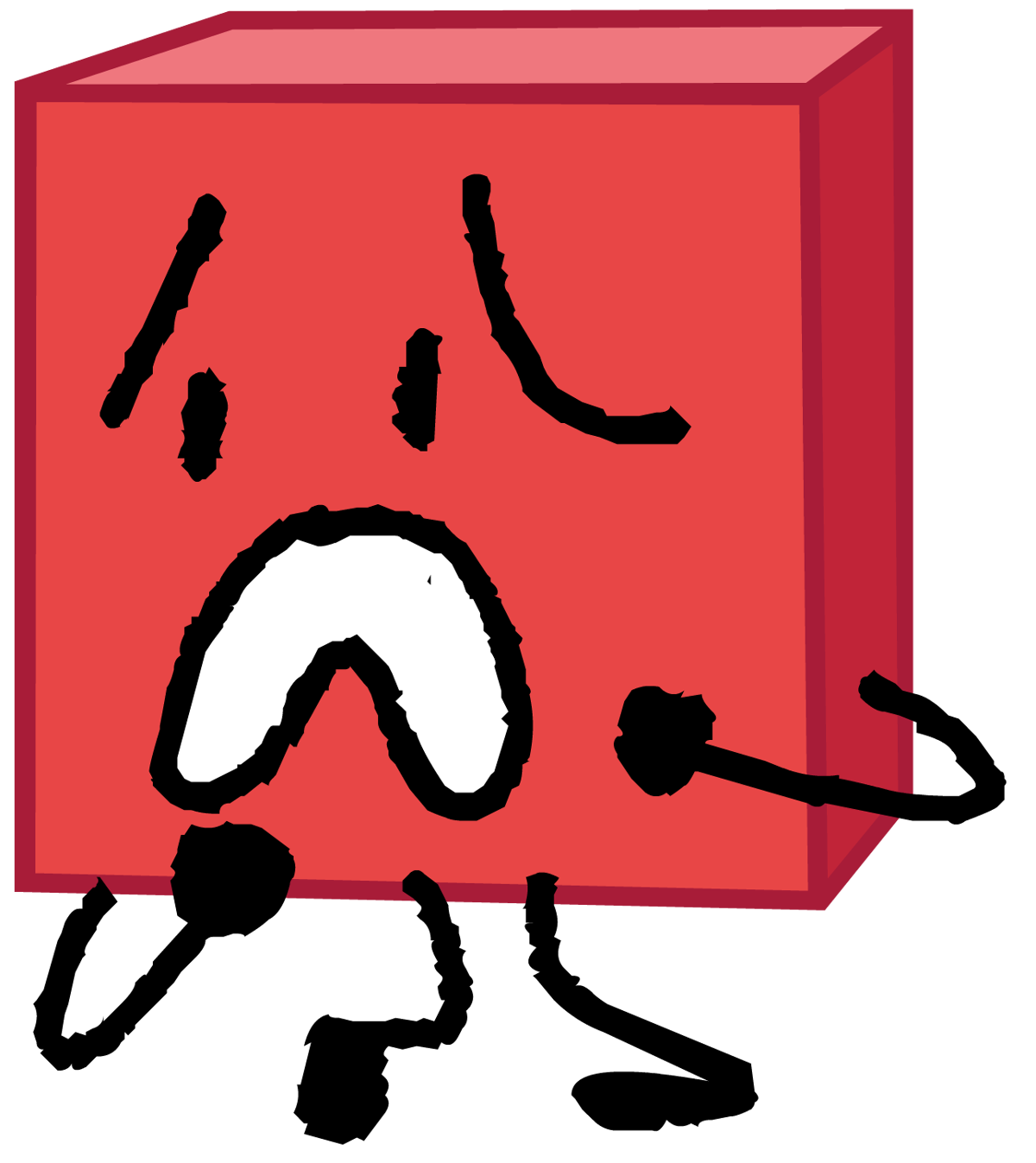 Blocky | BFDI Español Wiki | Fandom
