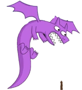 Dragón (EPDD 6) (No acreditado)