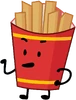 Fries in BFB 4