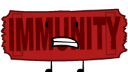 Immunity Token; yummysimon4