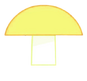 Glowing Mushroom