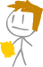 guy eating chips; Robo15