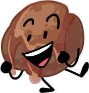 Meatball; dyson the borgaboe