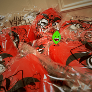 "Hello, Leafy!"
