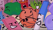 Pen and Eraser fist-bumping in Jacknjellify's 2023 banner