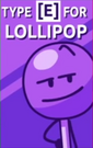 Save Lollipop