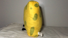Side of Spongy Plush