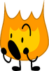 Firey pog (BFB 22)