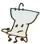 Kitchen Sink doodle (TPOT 1)