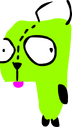 Gir; frezblade