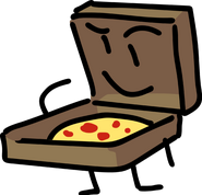 pizza box; bradendupre