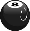 8-ball wiki pose