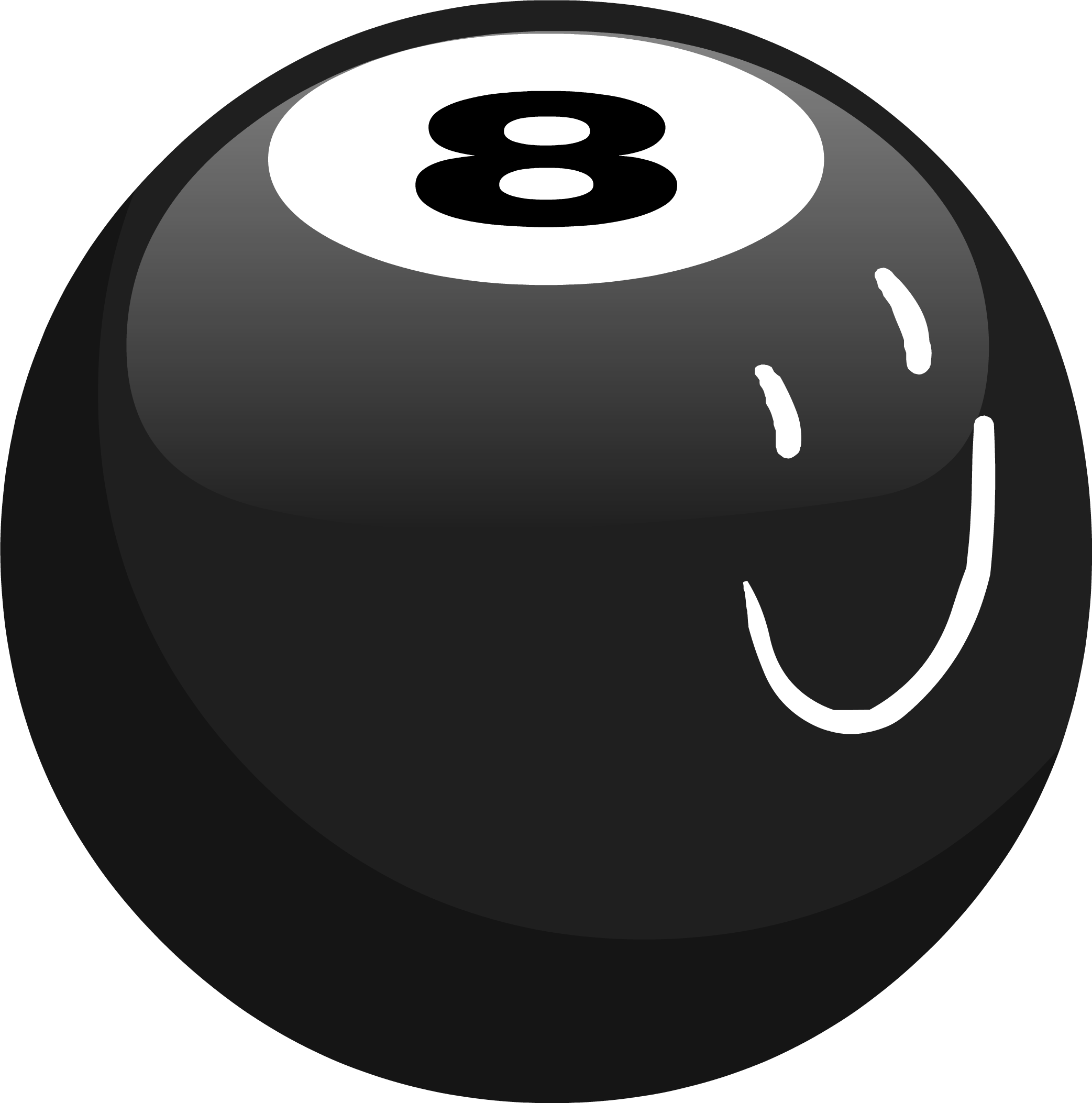 8 Ball Battle For Dream Island Wiki Fandom