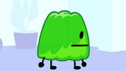 BFB 12 how come gelatin did nothing in this episode