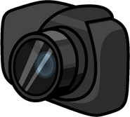 Camera's new body