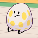 Eggy sit