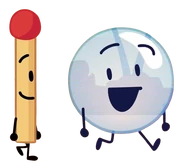 Bubble talking with Memory Match