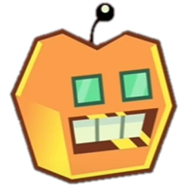 Pumpkin 2.0 (BFB Halloween Shorts)