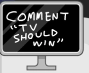 TV Should Win